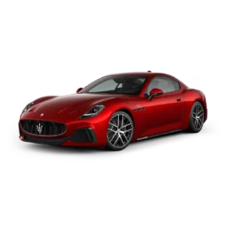 Maserati GranTurismo Prix et fiche technique en Tunisie