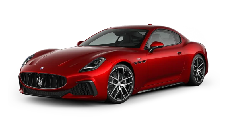 Maserati GranTurismo Trofeo Prix et fiche technique en Tunisie