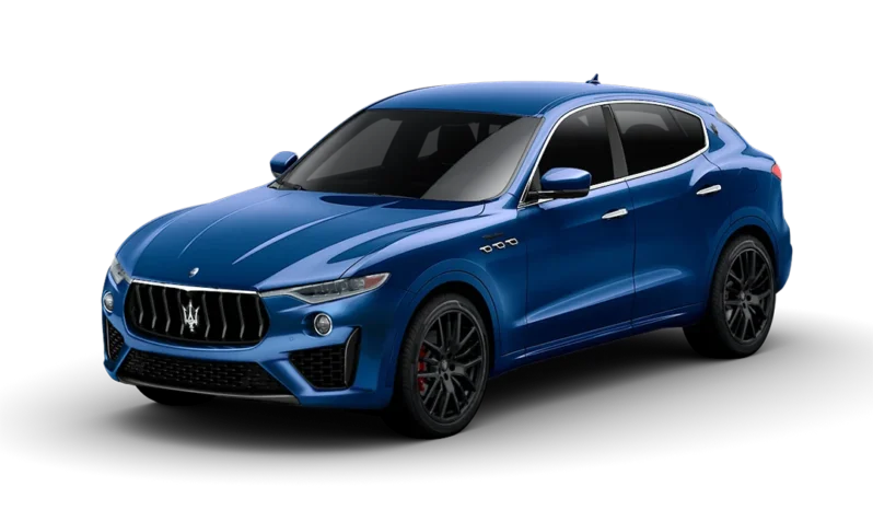 Maserati Levante Prix et fiche technique en Tunisie
