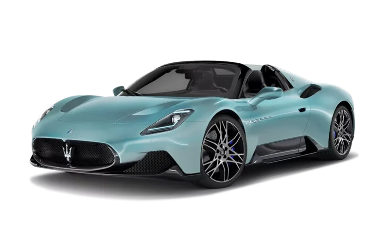 Maserati MC20 Cielo Prix et fiche technique en Tunisie