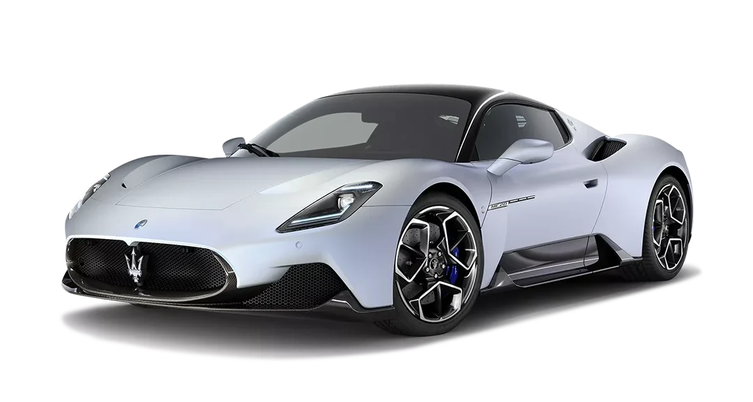 Maserati MC20 Prix et fiche technique en Tunisie
