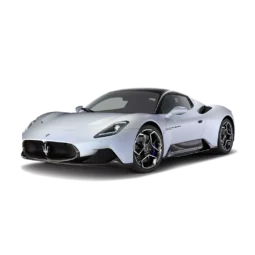 Maserati MC20 Prix et fiche technique en Tunisie