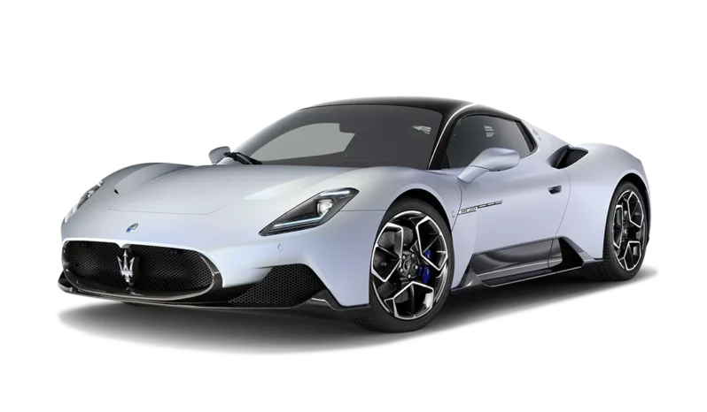 Maserati MC20 Prix et fiche technique en Tunisie