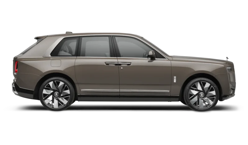 Rolls-Royce Cullinan Prix en Tunisie