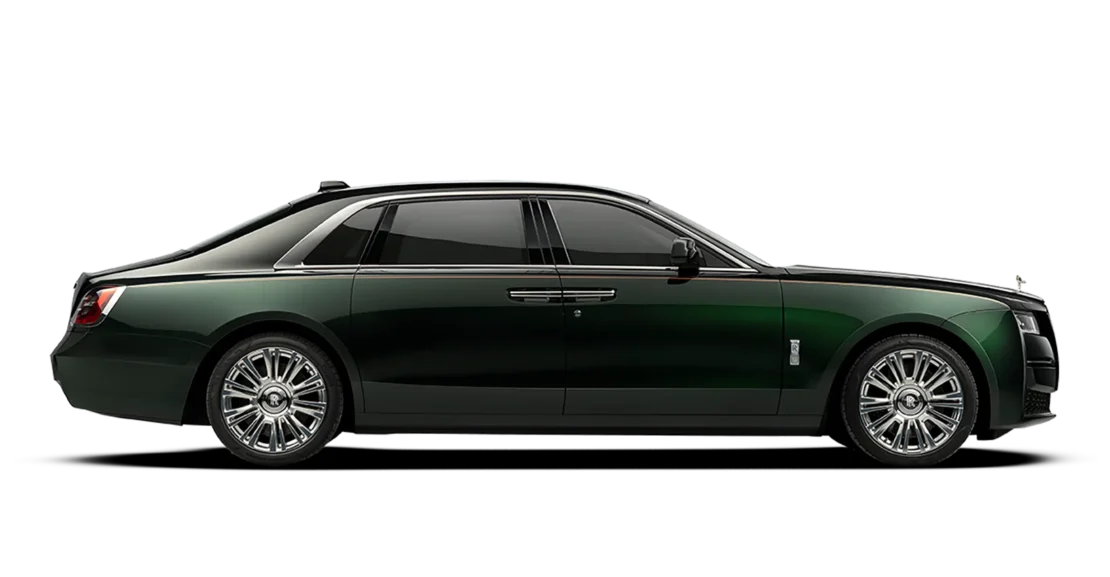 Rolls-Royce Ghost Extended Prix en Tunisie