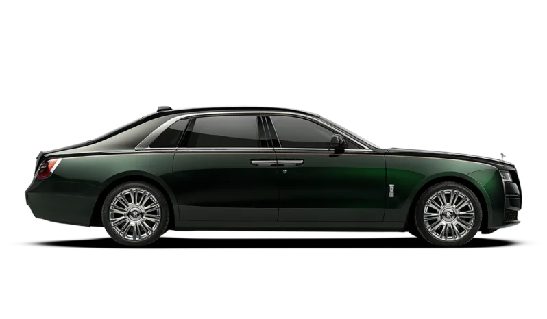 Rolls-Royce Ghost Extended Prix en Tunisie