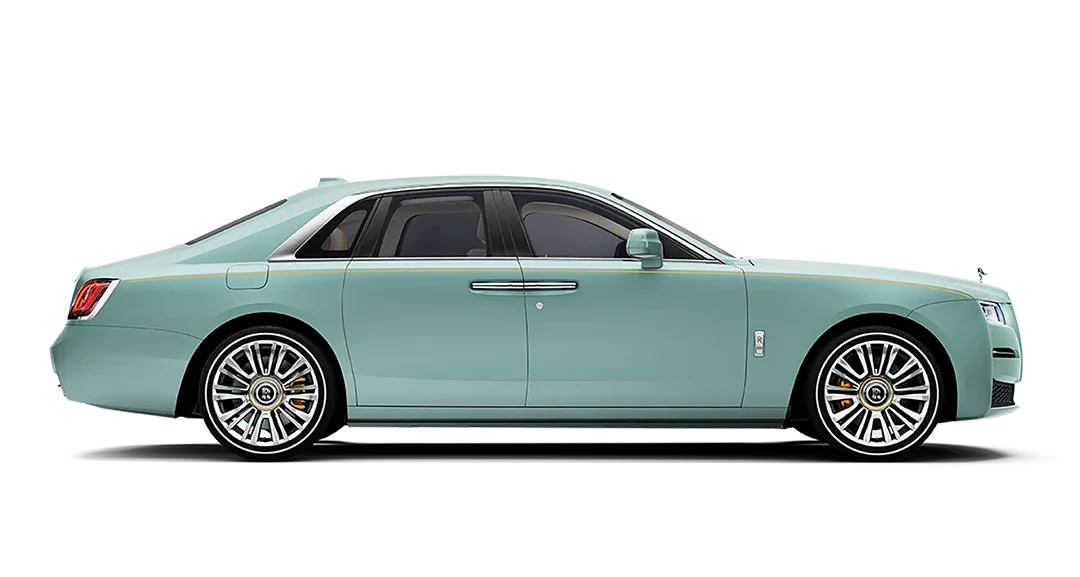 Rolls-Royce Ghost Prix en Tunisie