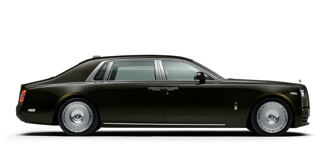 Rolls-Royce Phantom Extended Prix en Tunisie
