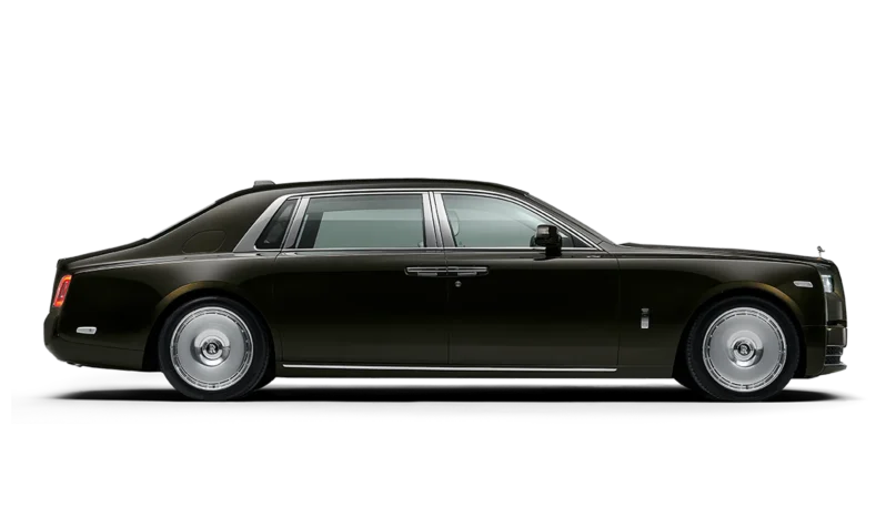 Rolls-Royce Phantom Extended Prix en Tunisie