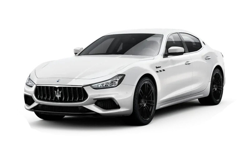 Maserati Ghibli Trofeo Prix en Tunisie