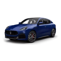 Maserati Grecale Prix et fiche technique en Tunisie
