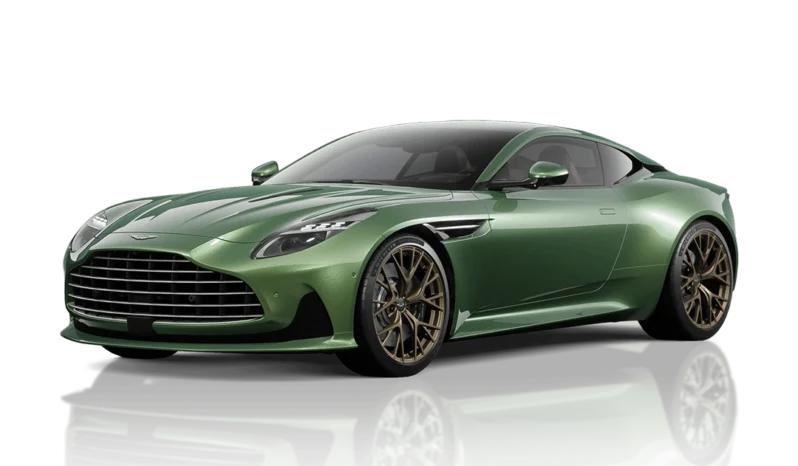 Aston Martin DB12 Prix et fiche technique en Tunisie