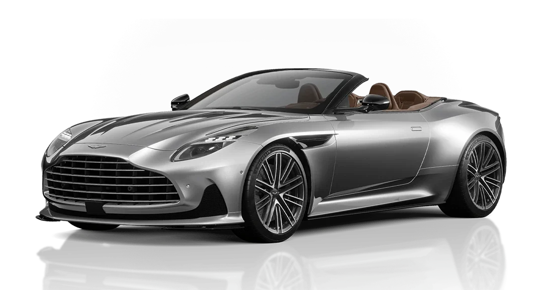 Aston Martin DB12 Volante Tunisie