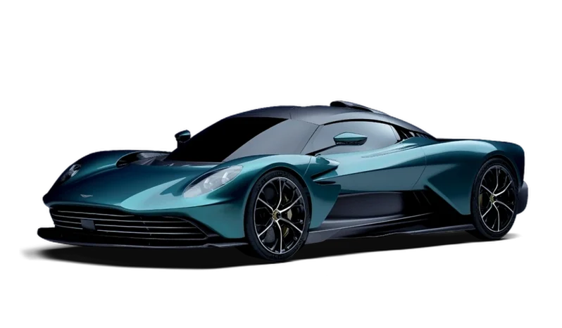 Aston Martin Valhalla Prix et fiche technique en Tunisie