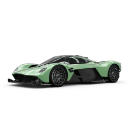 Aston Martin Valkyrie Prix et fiche technique en Tunisie