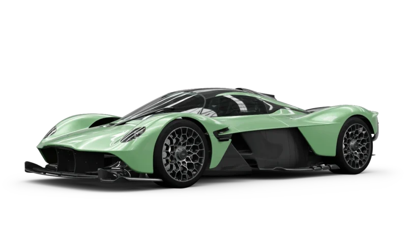 Aston Martin Valkyrie Tunisie