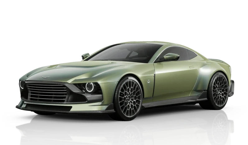 Aston Martin Valour Prix et fiche technique en Tunisie