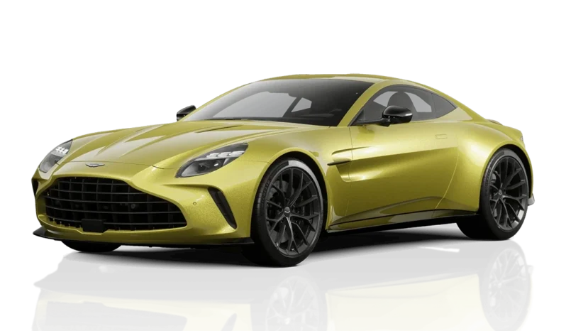 Aston Martin Vantage Prix et fiche technique en Tunisie