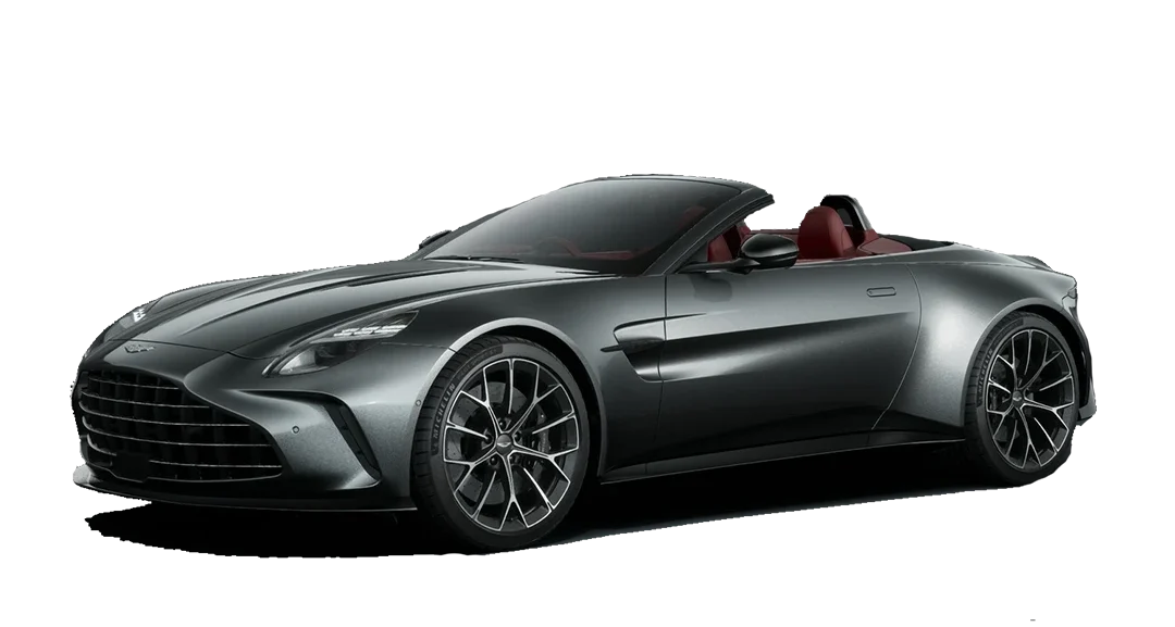 Aston Martin Vantage Roadster