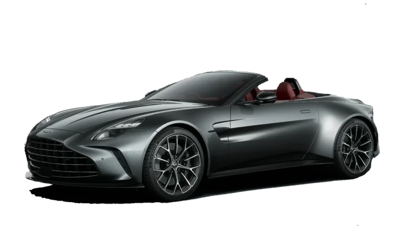 Aston Martin Vantage Roadster Prix et fiche technique en Tunisie