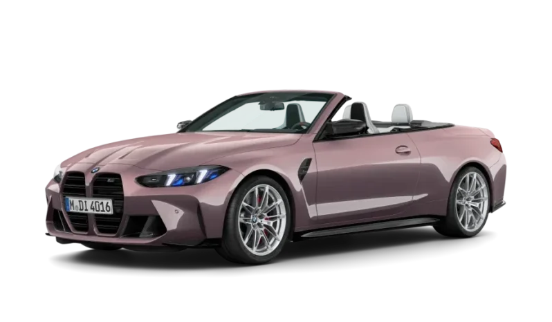 BMW M4 Cabriolet Prix et fiche technique en Tunisie