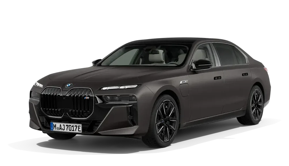 BMW Serie 7 M760e