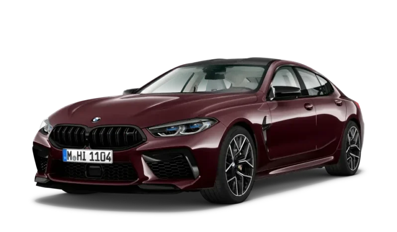BMW M8 Gran Coupe Prix et fiche technique en Tunisie