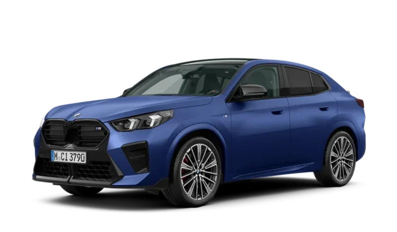 BMW X2 M35i Prix et fiche technique en Tunisie