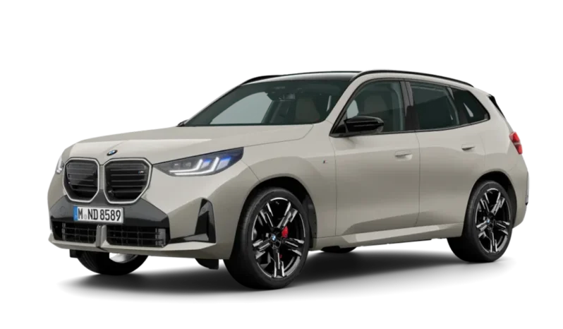 BMW X3 M50 Prix et fiche technique en Tunisie