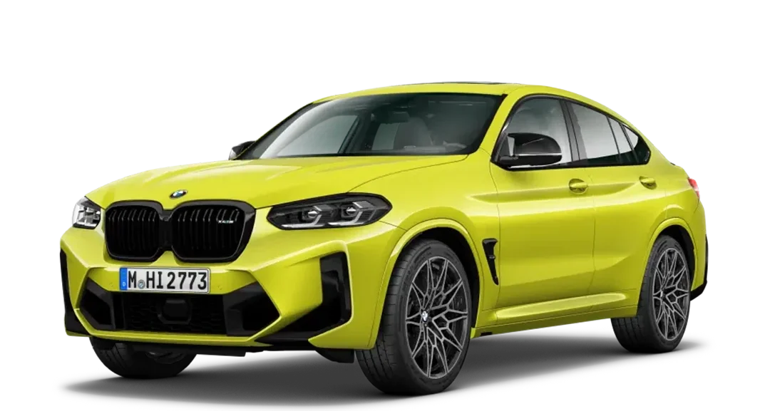 BMW X4 M Prix en Tunisie