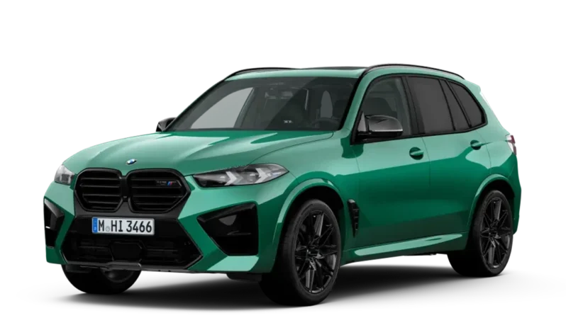 BMW X5 M Prix et fiche technique en Tunisie