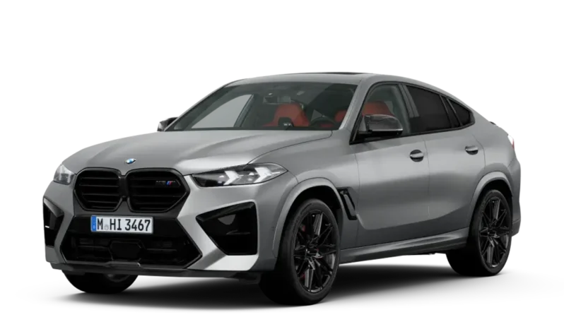 BMW X6 M Prix et fiche technique en Tunisie