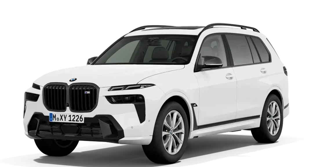 BMW X7 M60i Prix en Tunisie