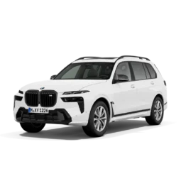 BMW X7 M60i Prix et fiche technique en Tunisie