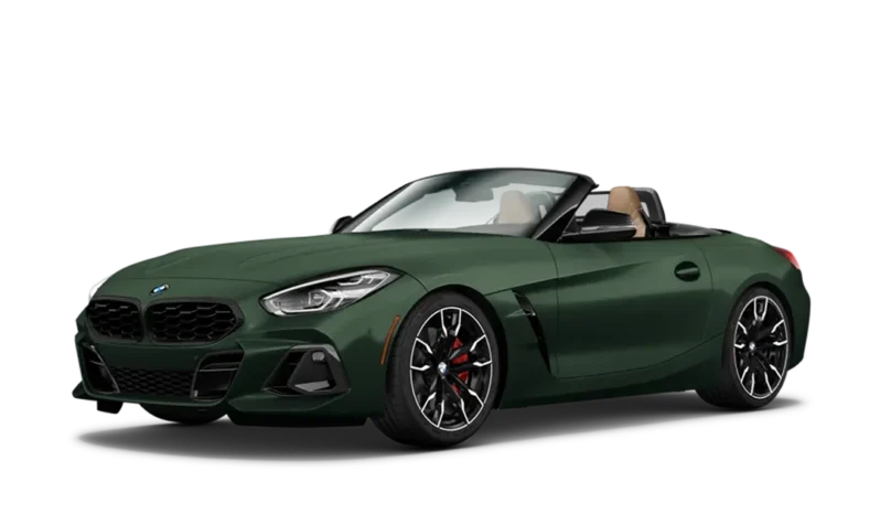 BMW Z4 M40i Prix et fiche technique en Tunisie