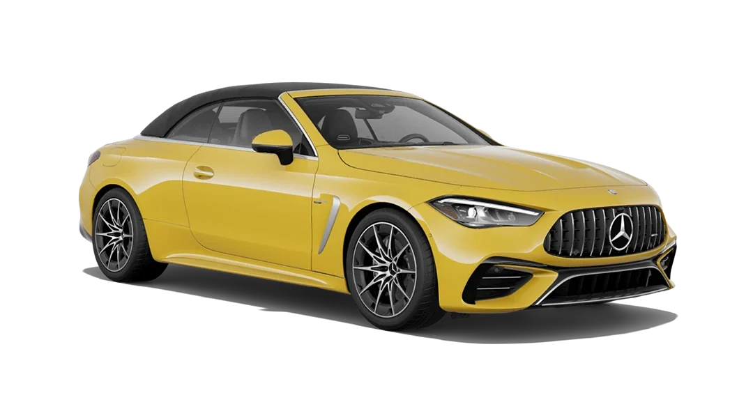 Mercedes-AMG CLE 53 Cabriolet Prix en Tunisie