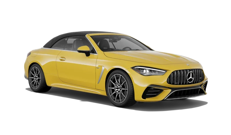 Mercedes-AMG CLE 53 Cabriolet Prix en Tunisie