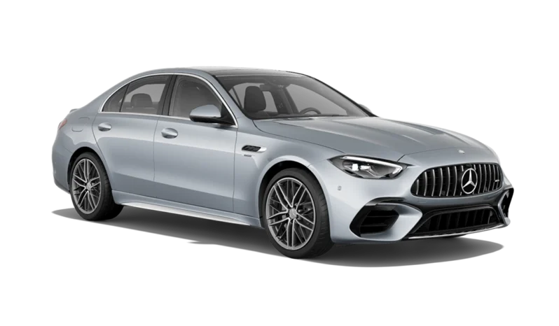 Mercedes-AMG Classe C 63 S Prix en Tunisie