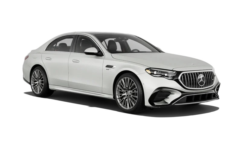 Mercedes-AMG Classe E 53 Prix en Tunisie