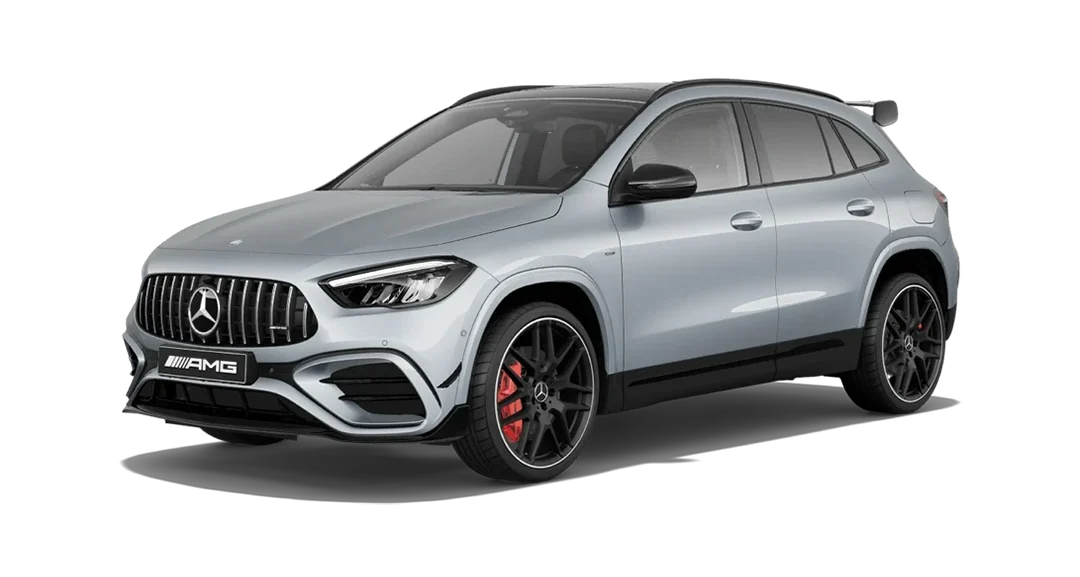 Mercedes-AMG GLA 45 S Prix en Tunisie
