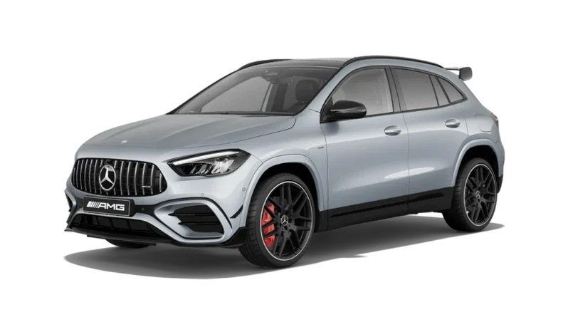 Mercedes-AMG GLA 45 S Prix en Tunisie