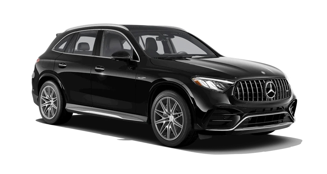 Mercedes-AMG GLC 63 S E Prix en Tunisie