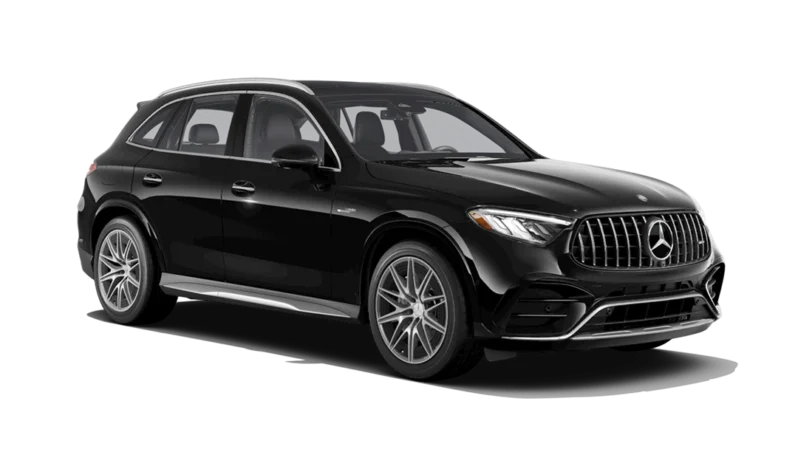 Mercedes-AMG GLC 63 S E Prix en Tunisie