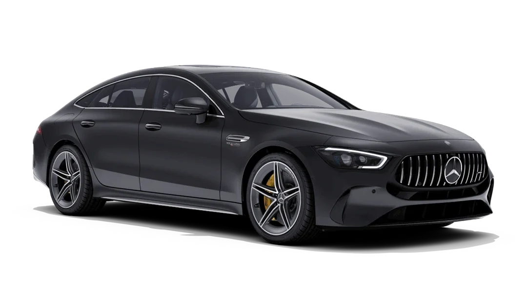 Mercedes-AMG GT 4 portes Prix et fiche technique en Tunisie
