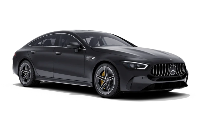 Mercedes-AMG GT 4 portes Prix et fiche technique en Tunisie