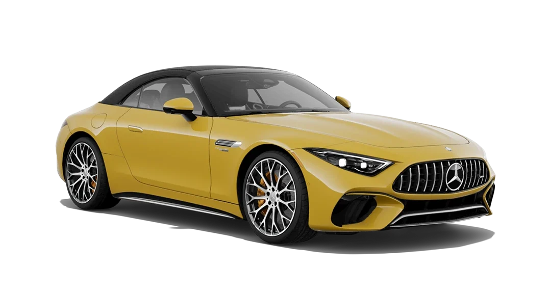 Mercedes-AMG SL Roadster Prix et fiche technique en Tunisie