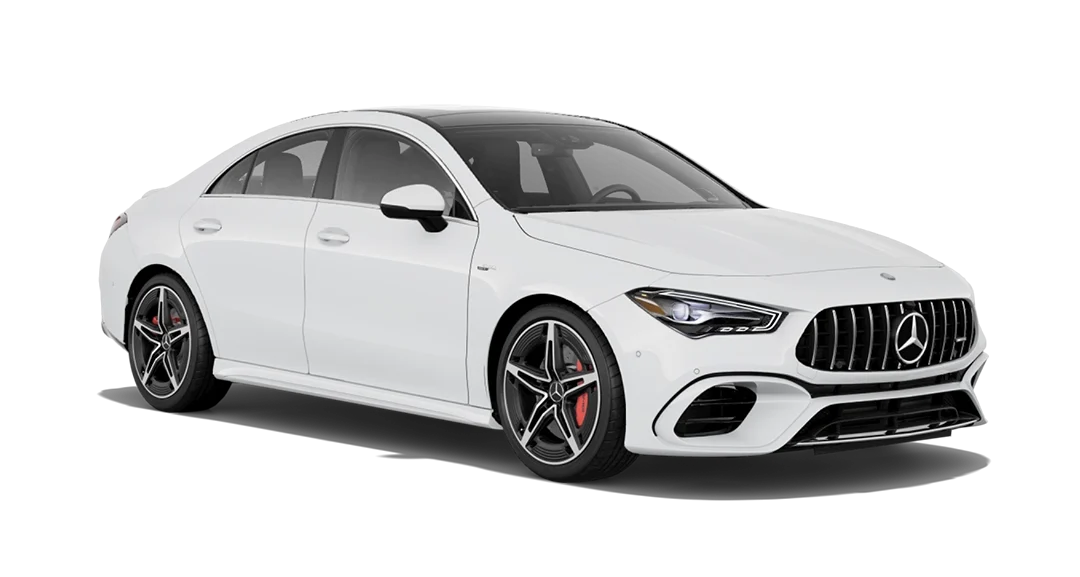 Mercedes Benz CLA 45 S AMG Prix en Tunisie