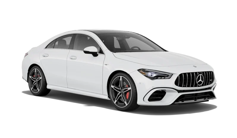 Mercedes-AMG CLA 45 Prix en Tunisie