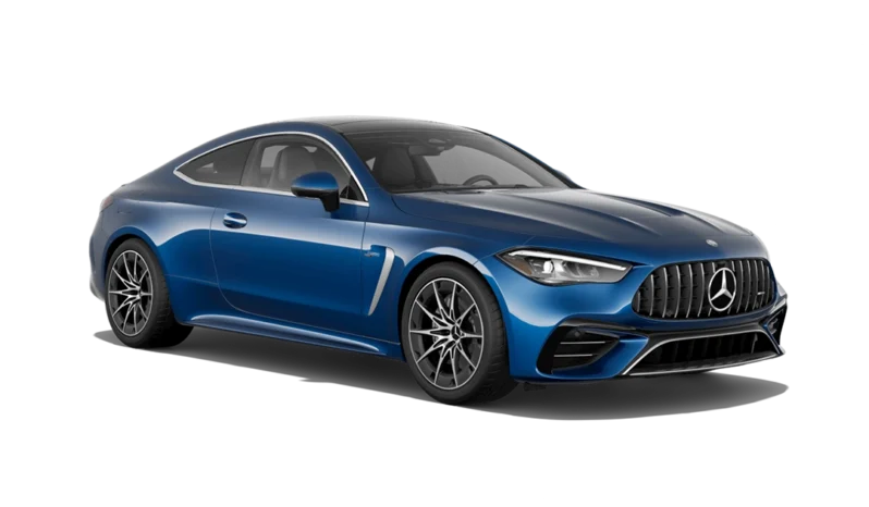 Mercedes-AMG CLE 53 Coupe Prix en Tunisie