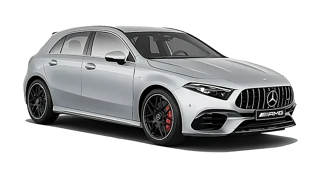 Mercedes Classe A 45 AMG S Prix et fiche technique en Tunisie